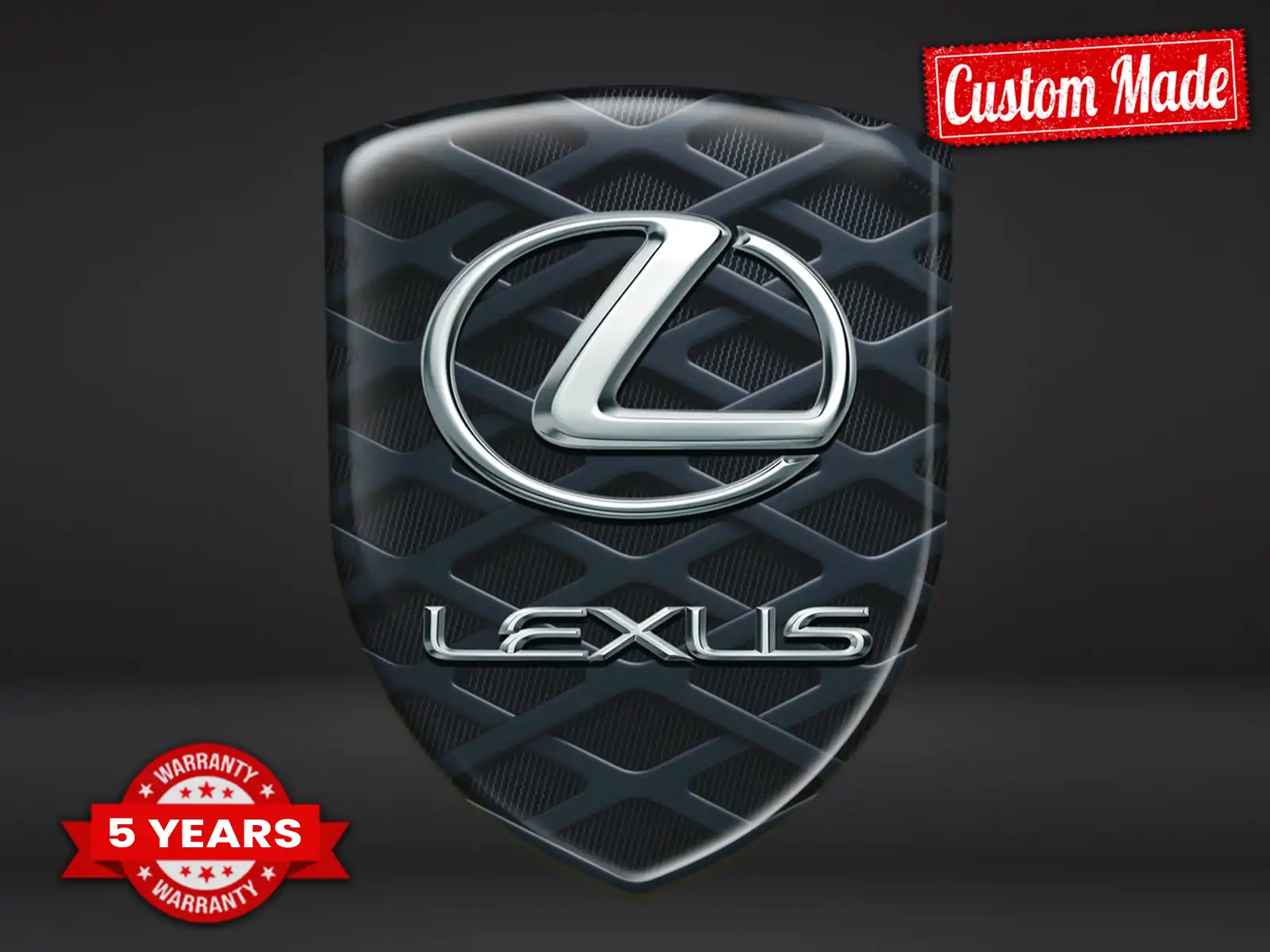 Lexus Adesivi Murali Auto Max Moderni Pro Chic Durevoli